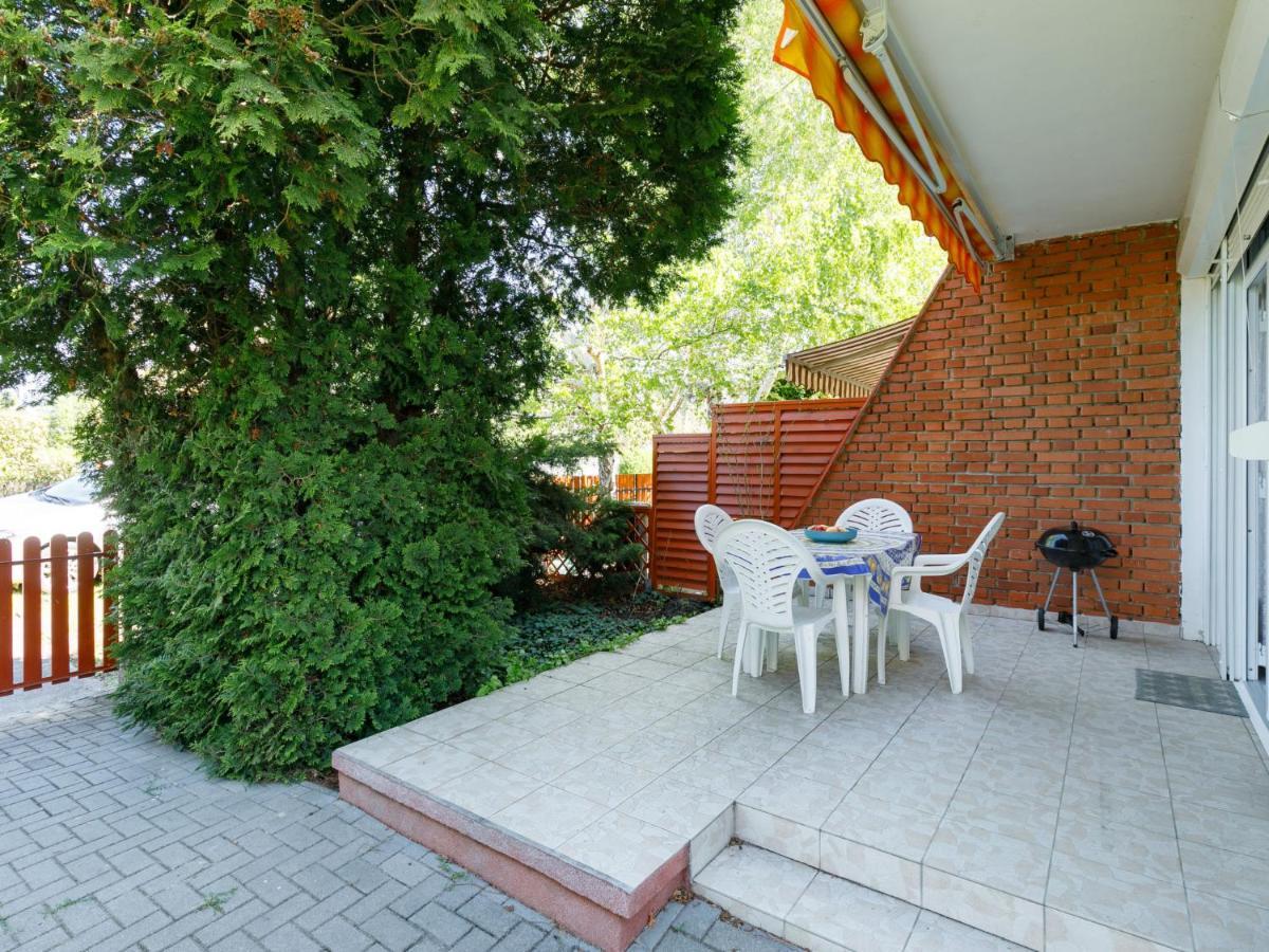 Holiday Home Mathias Rex By Interhome Balatonlelle Extérieur photo