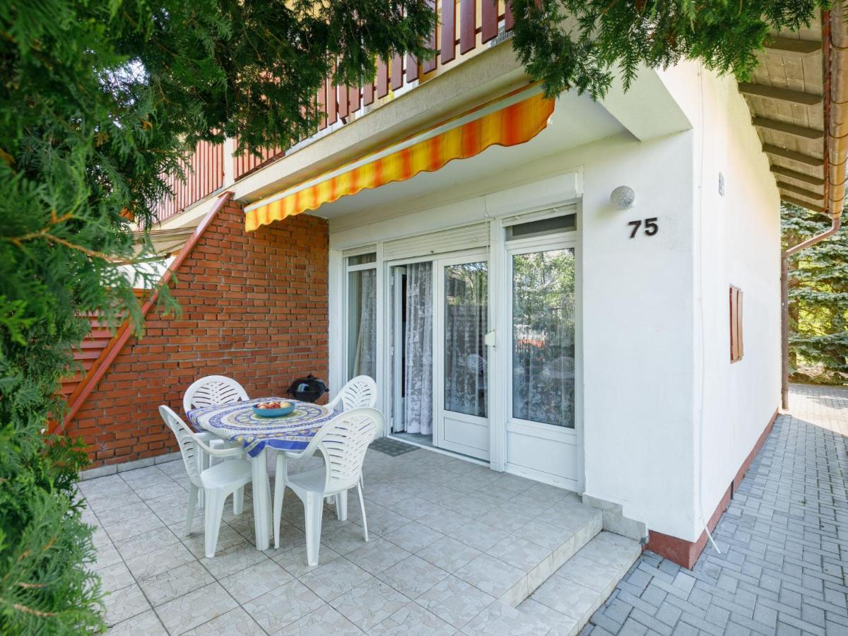 Holiday Home Mathias Rex By Interhome Balatonlelle Extérieur photo