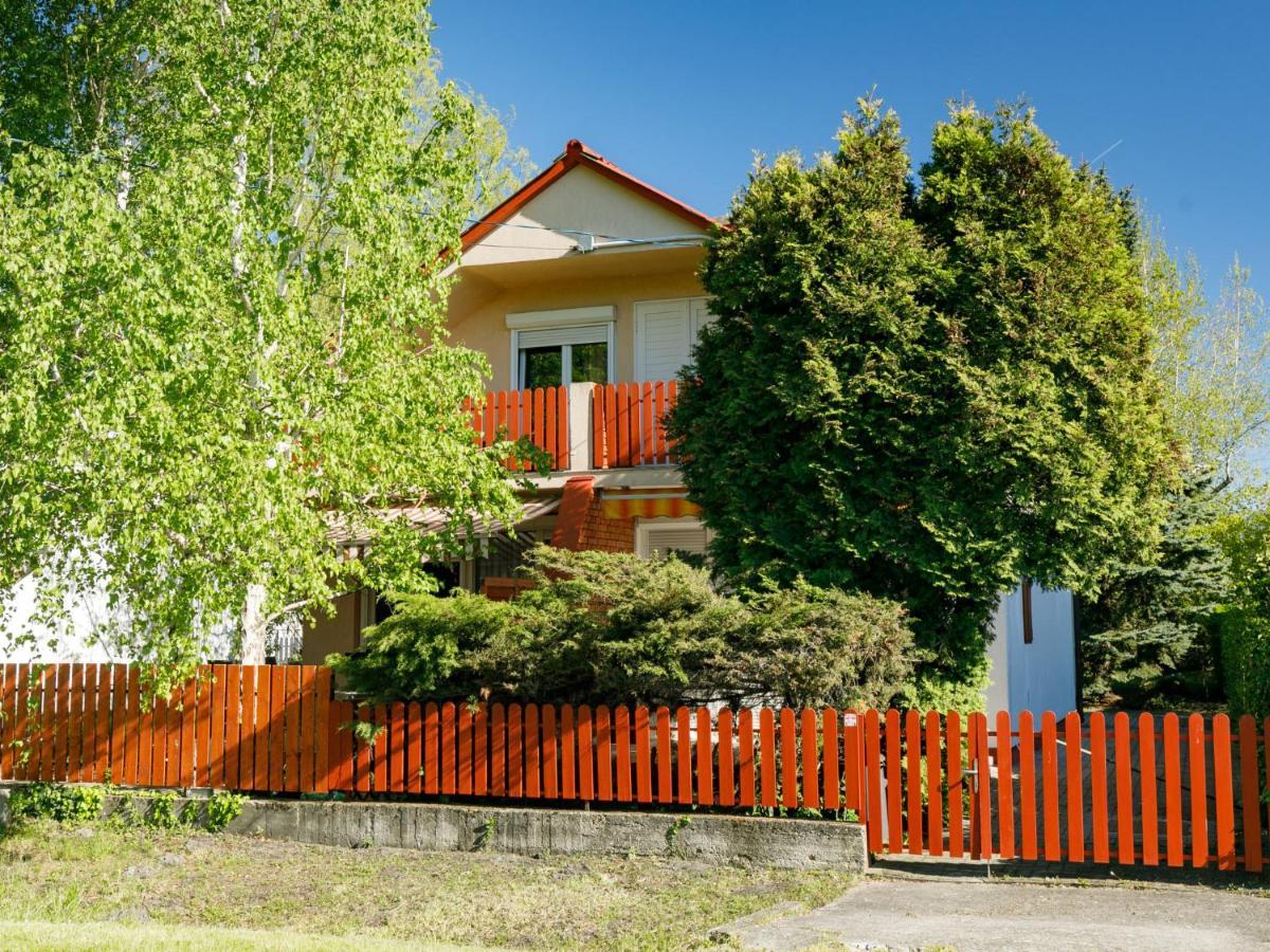 Holiday Home Mathias Rex By Interhome Balatonlelle Extérieur photo